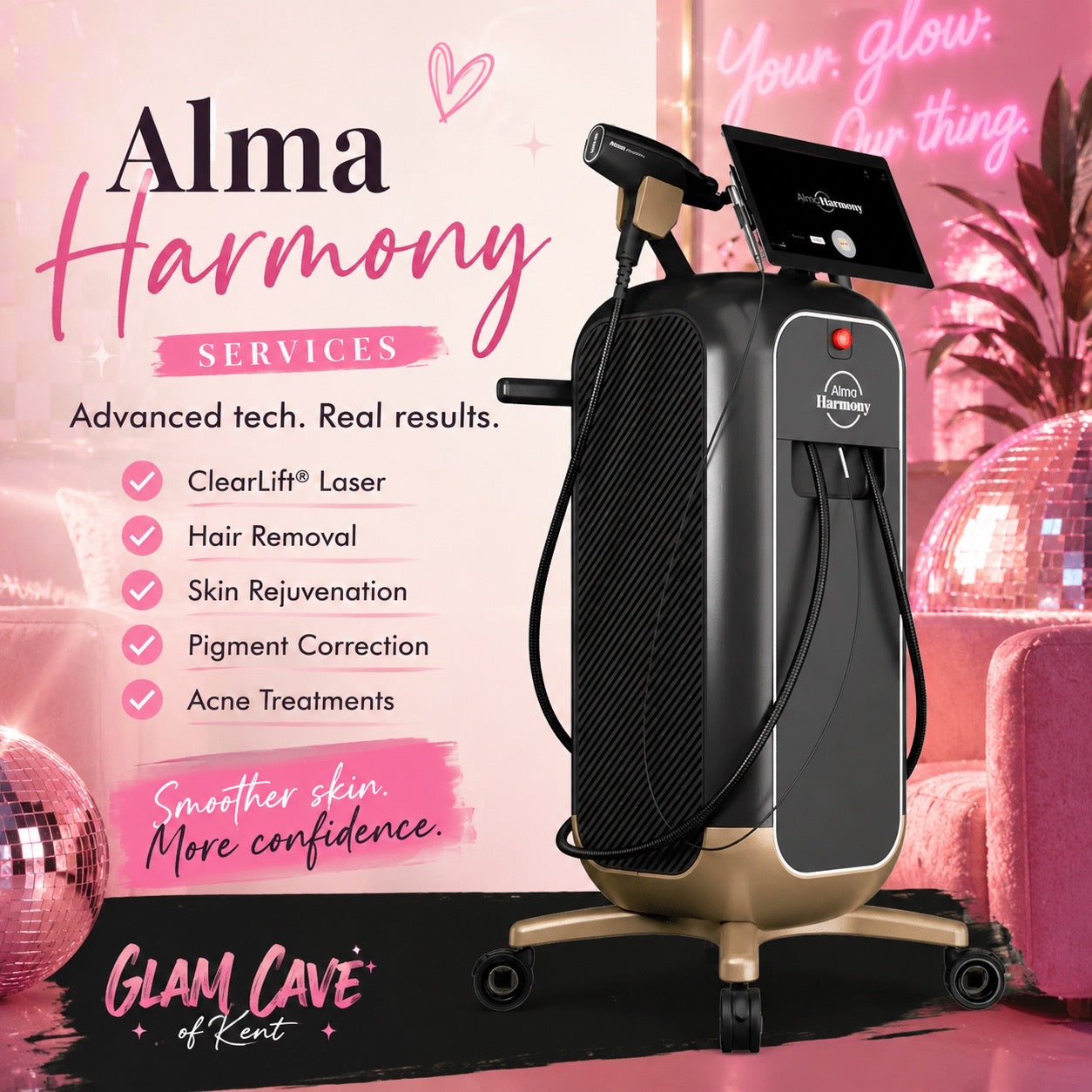 Alma Harmony
