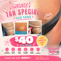 Summer Tan Deal
