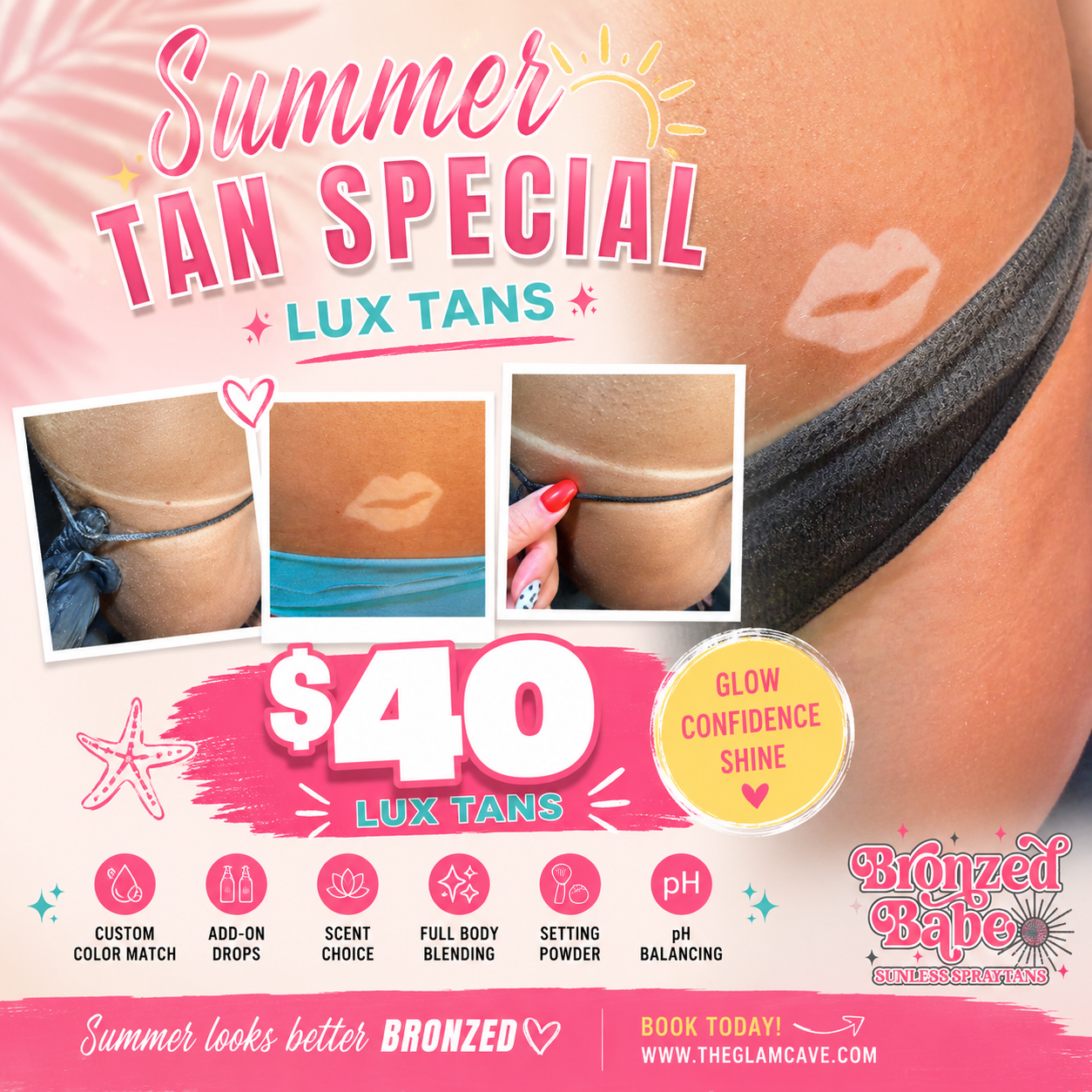 Summer Tan Deal