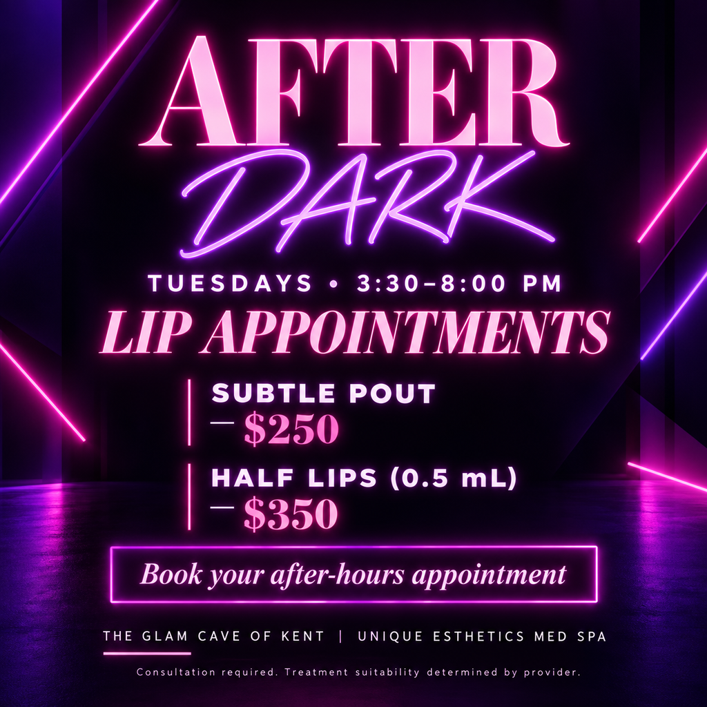 Model Call- Lip Filler