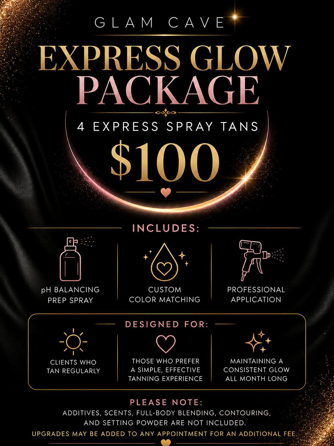 Express Tan Membership