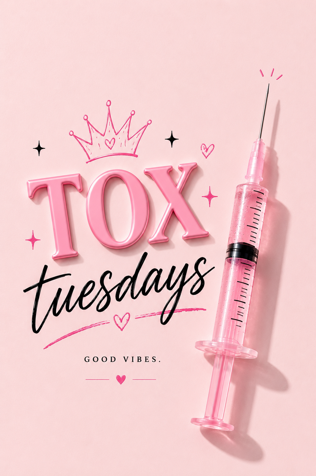 Tox Tuesdays