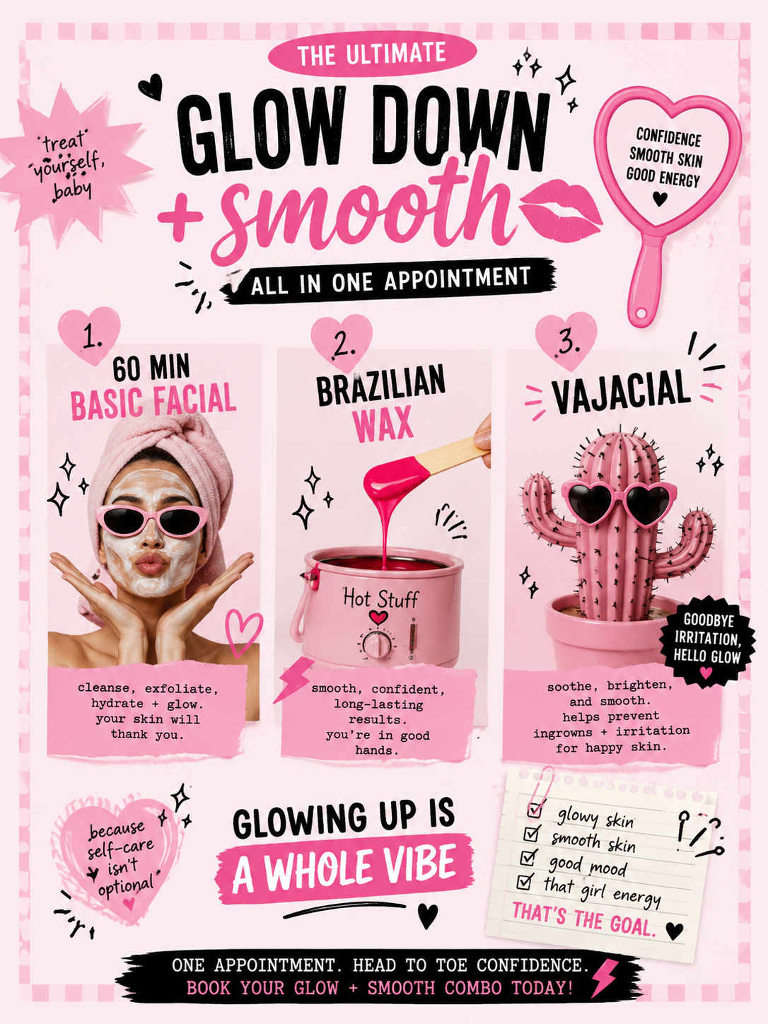 Golden Glow Package