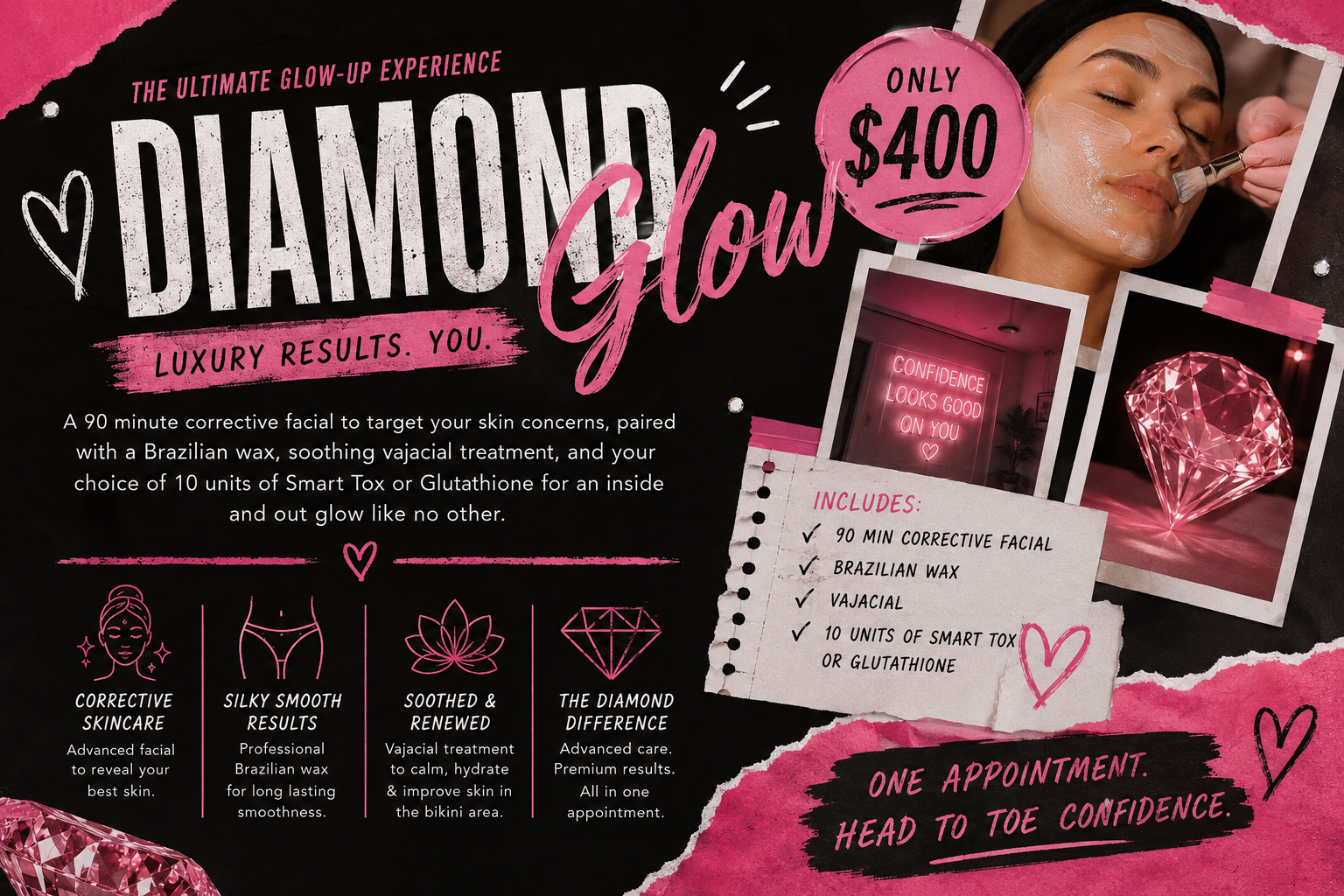 Diamond Glow