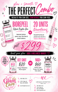 The Perfect Combo- BioRePeel