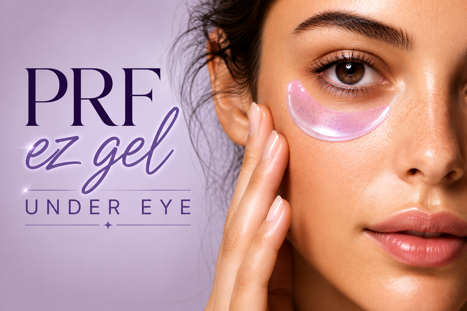 PRF EZ-GEL- Under Eye