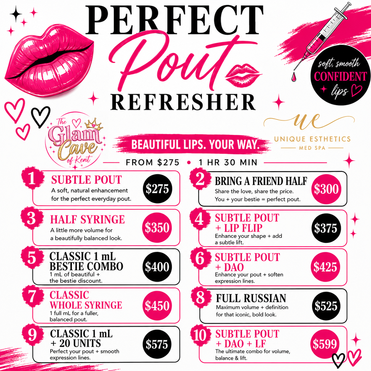 Perfect Pout Refresh