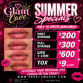 Summer Glam Exclusives