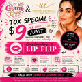 Tox into August Promo