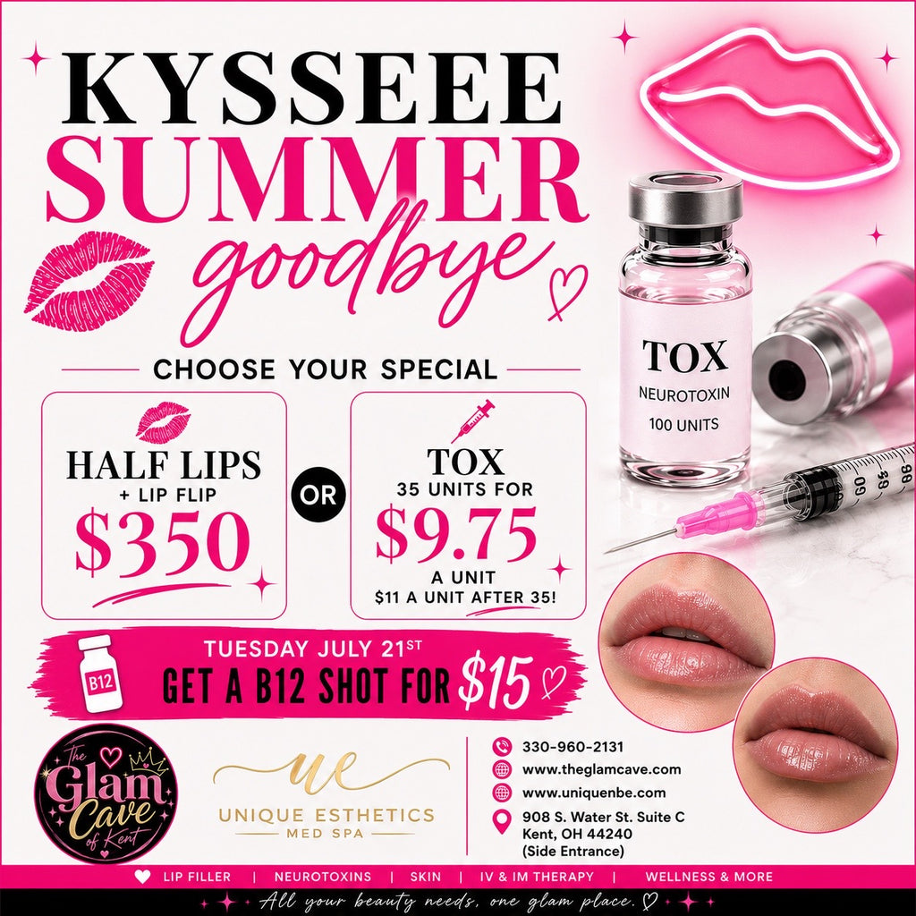 Kyssee Summer Goodbye