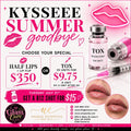Kyssee Summer Goodbye