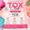Tox Club Membership