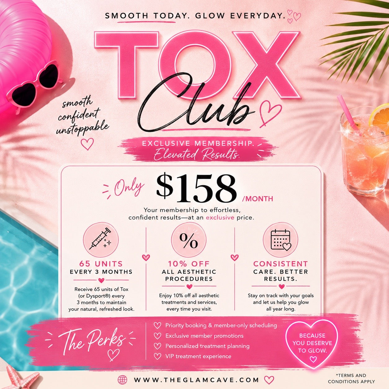 Tox Club Membership