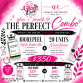 The Perfect Combo- BioRePeel
