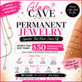 Permanent Jewelry Spot Reservation