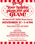 Salon NeXt- Pre Holiday Pop Up