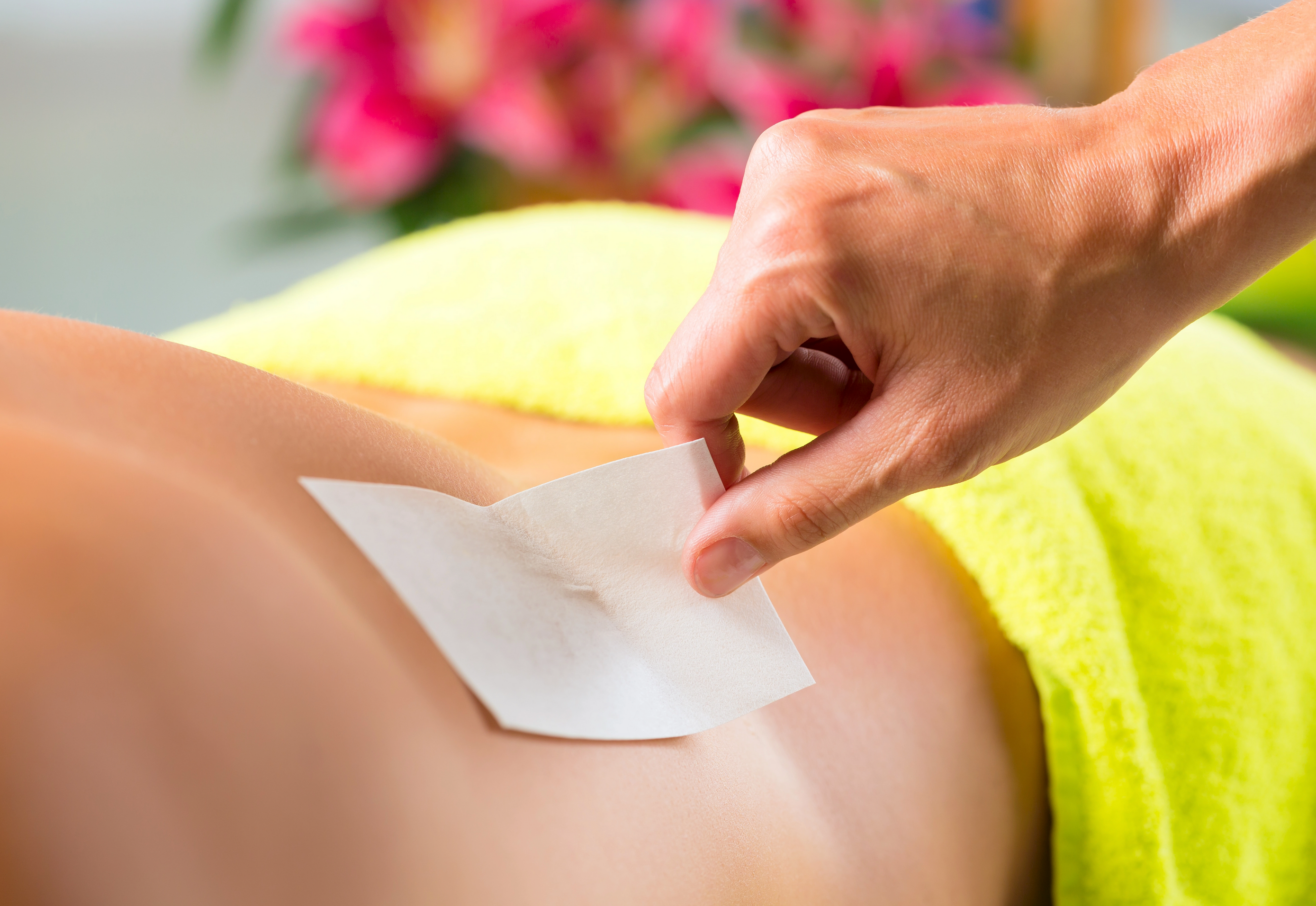Back Waxing