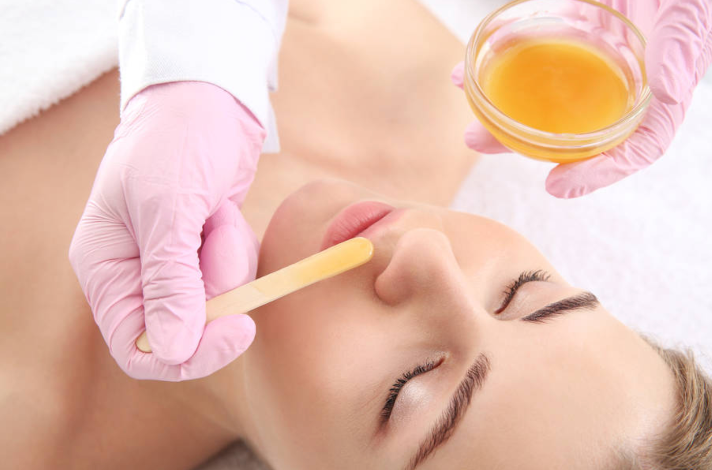 Upper Lip Wax