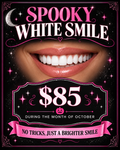 Spooky Whitening- Gemz by Jay