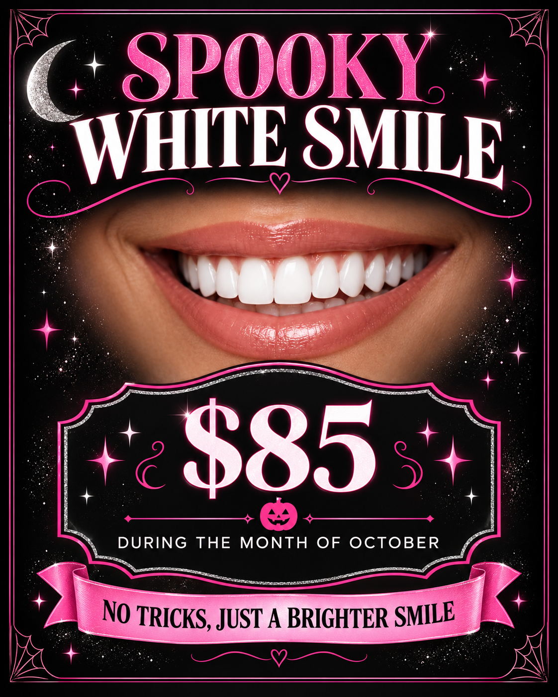 Spooky Whitening- Gemz by Jay