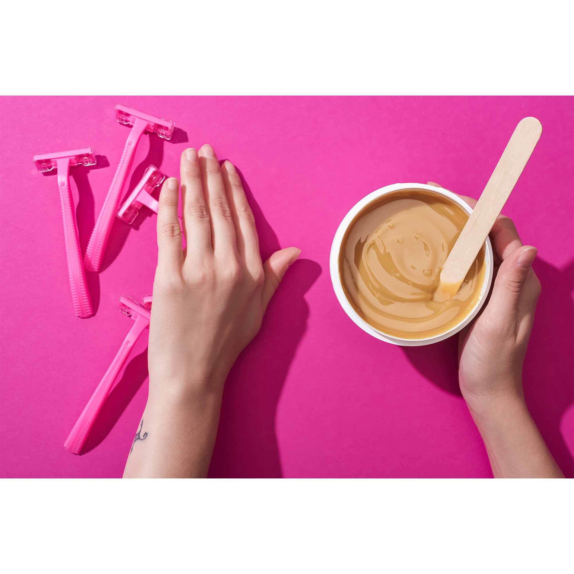 Bikini Waxing