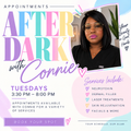 After Dark With Connie