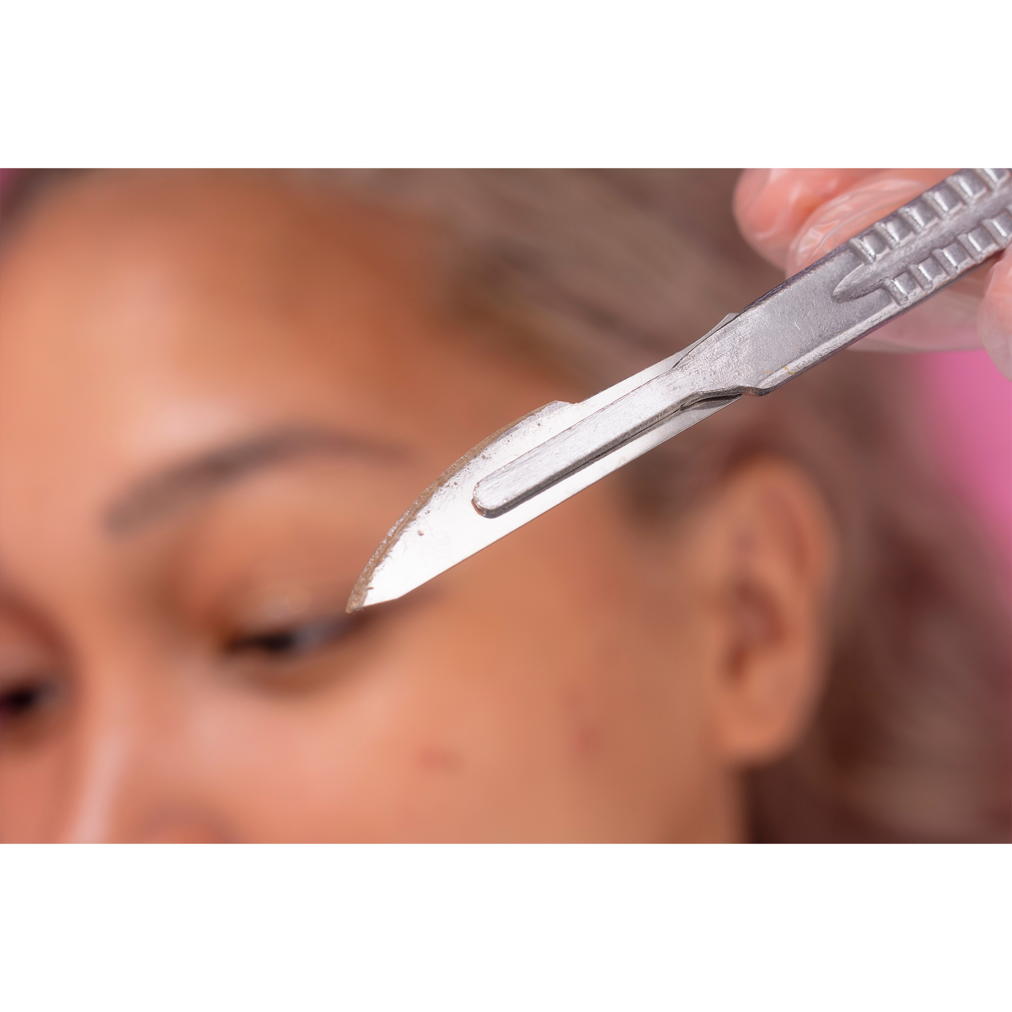 Dermaplane Facial