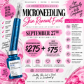 Rejuvenate • Refine • Restore: Microneedling with Jasmine