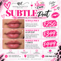 The Perfect Pout Promotion